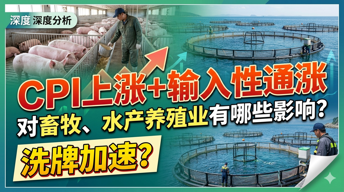 CPI上涨+输入性通涨