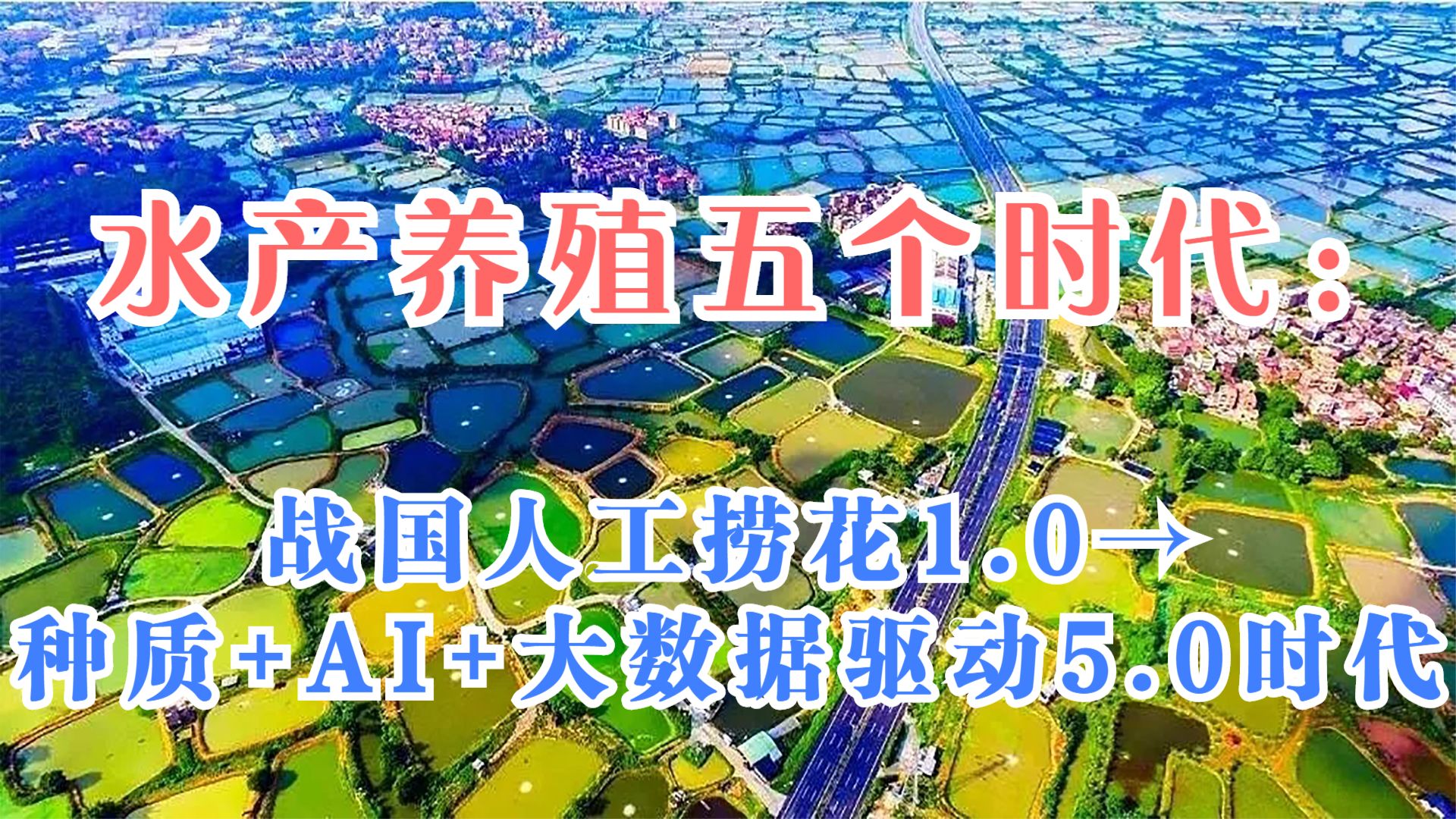 AI水产