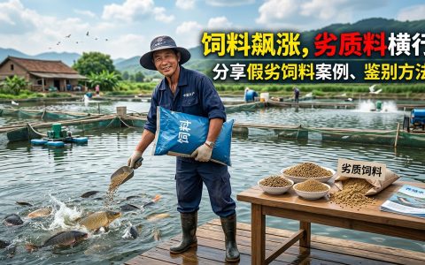 【劣质饲料】饲料飙涨，劣质料横行；分享假劣饲料案例、鉴别方法