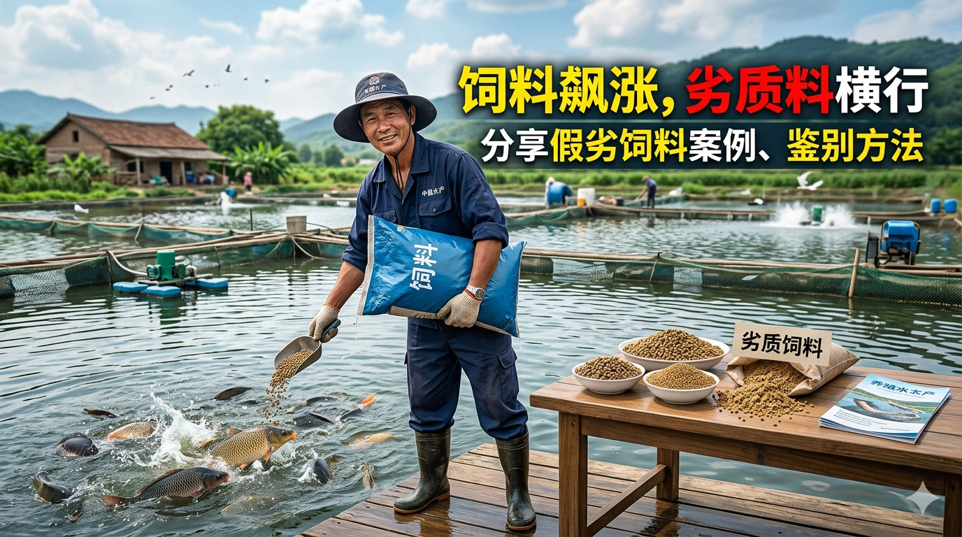 劣质饲料鉴别