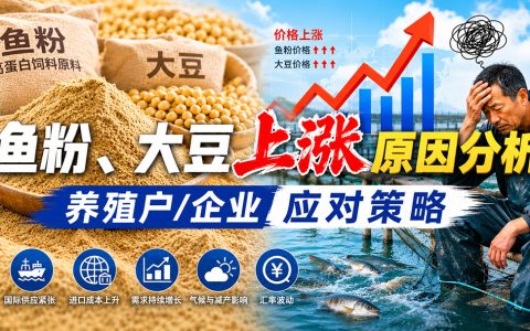 鱼粉、大豆上涨原因分析，养殖户企业应对策略